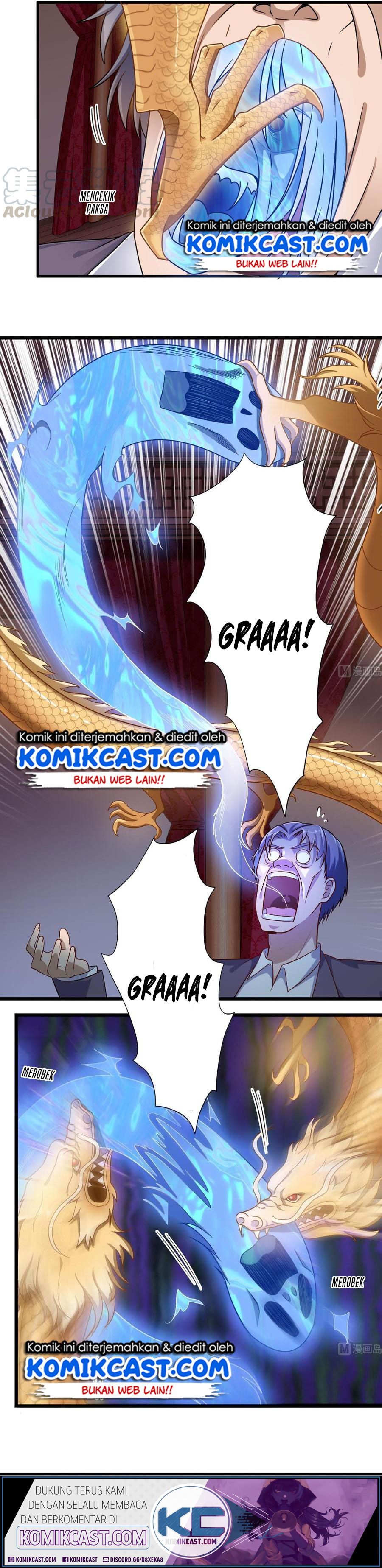 The Developer System (Hell’S Developer) Chapter 112 Gambar 7